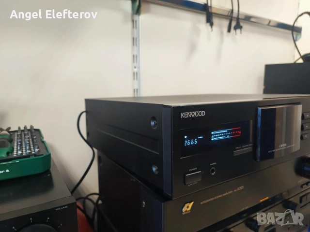 Kenwood KX-3080, снимка 4 - Декове - 54621077