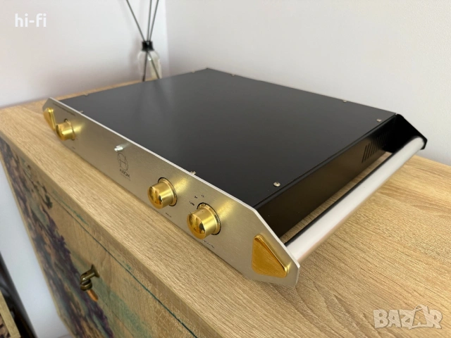 Alchemist Axiom APD26A MkII, снимка 3 - Ресийвъри, усилватели, смесителни пултове - 54777252