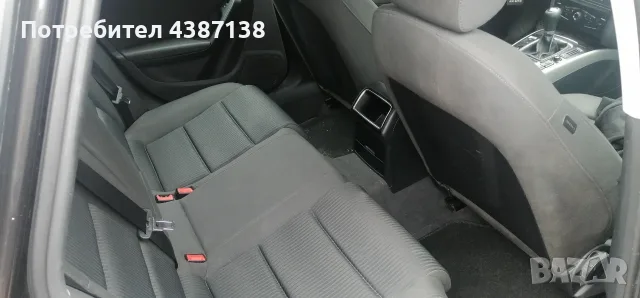 Продавам ауди а4 , снимка 7 - Автомобили и джипове - 55363428