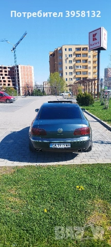 Volkswagen Phaeton 3.2 V6, снимка 3 - Автомобили и джипове - 54335296