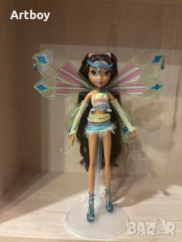Кукли Уинкс/winx