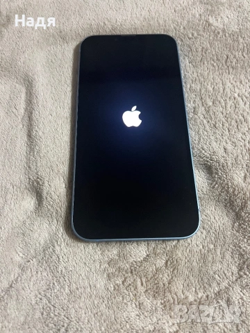 IPhone 14 Plus -128GB,Blue,зарядно, снимка 5 - Apple iPhone - 54009475