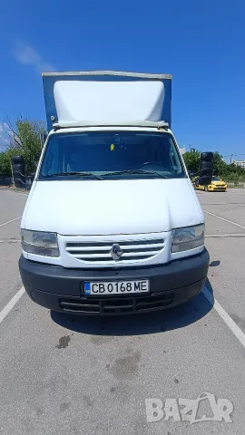 Бус брезент Renault mascott , снимка 4 - Бусове и автобуси - 55535394