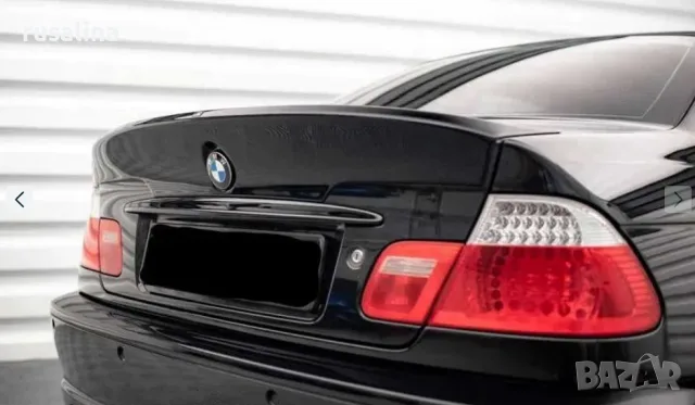 CSL Спойлер Bmw E46 Лип, снимка 2 - Аксесоари и консумативи - 55302573