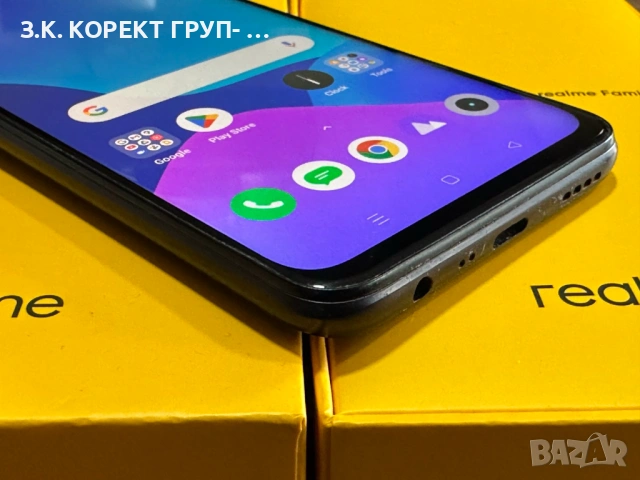 Продавам Realme 6S 64GB / 4GB RAM, снимка 3 - Други - 54567586