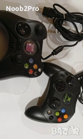 Xbox Classic (Original Xbox), снимка 8 - Xbox конзоли - 54961428