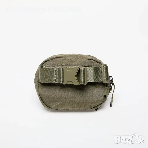 НОВА оригинална мъжка / унисекс зелена чанта / crossbody bag чантичка за кръста "банан" NIKE от САЩ, снимка 3 - Чанти - 55358145