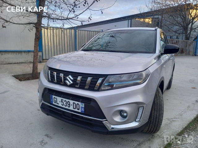 SUZUKI VITARA - HYBRIDE!!!
