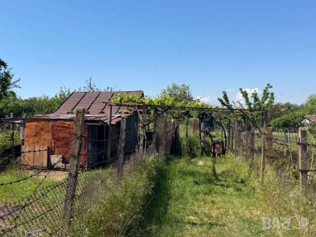 1.3 дк Двор / Парцел в Казанлък за Строеж на Къща. Дворно Място Вилна Зона "Старите Лозя" и Тюлбето, снимка 13 - Парцели - 38508593