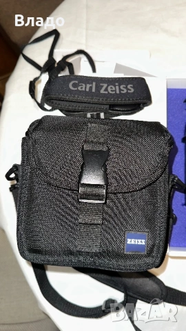 Бинокъл Zeiss Conquest HD 10x32, снимка 6 - Екипировка - 54390634