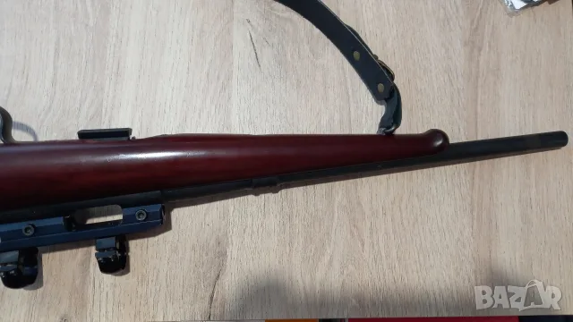 Продавам Бърно 1 кал.22 , снимка 2 - Ловно оръжие - 55304629
