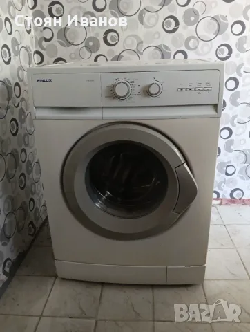Продавам пералня Финлукс