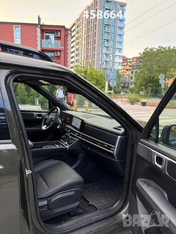 Santa Fe 2.5 T-GDI, снимка 7 - Автомобили и джипове - 54875160