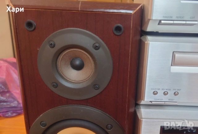 Technics HD-350 стерео уредба, снимка 8 - Аудиосистеми - 54663436
