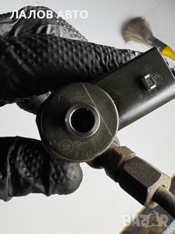 Дюзи Мерцедес 2.7 Diuzi Mercedes 2.7 CDI 6480700187 6480700167 6110700687 6480700157 , снимка 7 - Части - 54605041