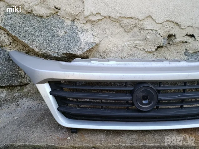 Централна решетка за Fiat Ducato Lift 2014 R, снимка 2 - Части - 55567878