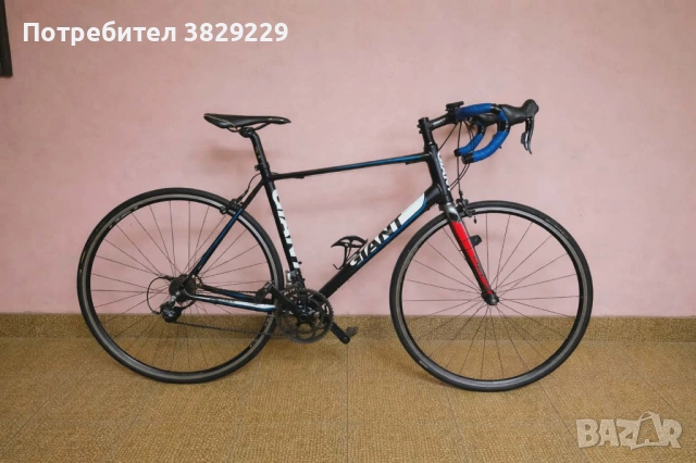 Шосеен велосипед Giant Defy