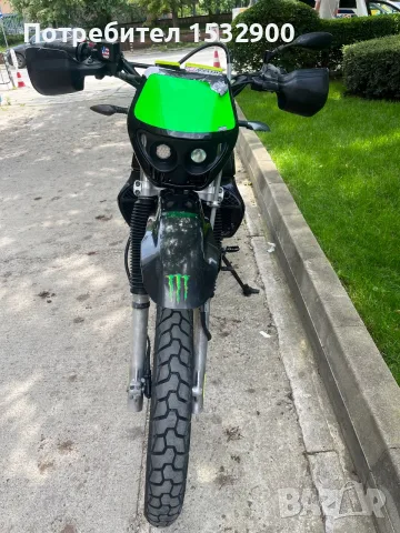 Honda xl600R регистриран готов за сезона, снимка 8 - Мотоциклети и мототехника - 55302196