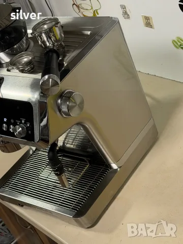 Кафемашина кафе автомат DeLonghi La Specialista, снимка 2 - Кафемашини - 55325458
