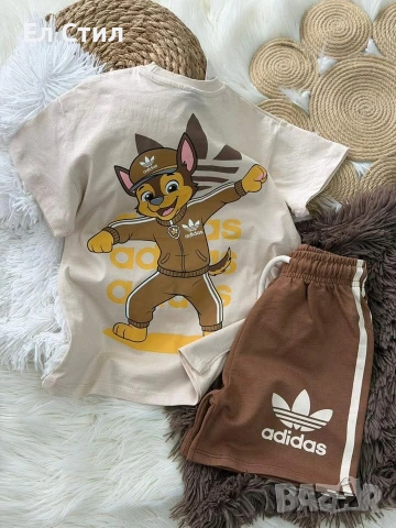📍Детски комплект, adidas, снимка 2 - Детски комплекти - 53633391