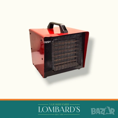 Калорифер Tesy HL-830V PTC, N: 1128375