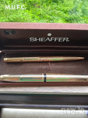 SHEAFER imperial 777-14k gold 585-1970год.Уникални