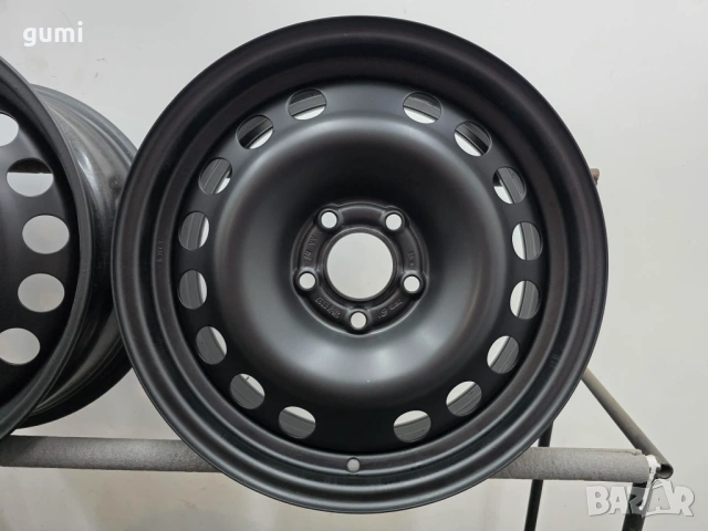 4бр 16ски джанти за OPEL 5x110mm A161395 , снимка 3 - Гуми и джанти - 54547823