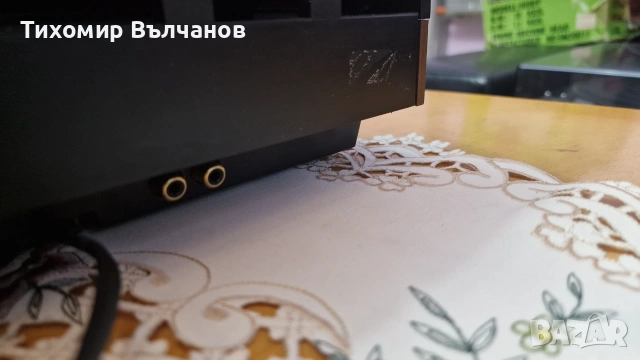 Грамофон  Dual CS1249, снимка 7 - Грамофони - 55211895