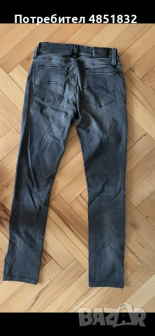Дамски дънки Tommy Hilfiger, снимка 2 - Дънки - 55087895