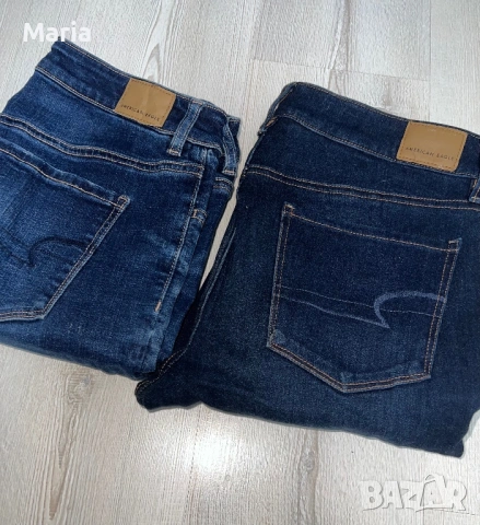ПРОДАВАМ: 2 дънки American Eagle 👖