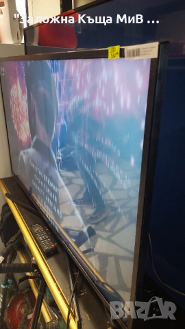 Телевизор Samsung UE43KU, снимка 2 - Samsung - 54455031
