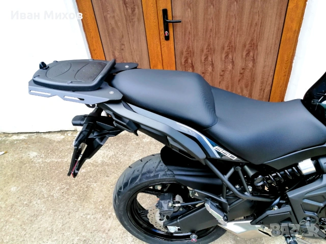 Kavasaki Versys 650  / 2026 год., снимка 8 - Мотоциклети и мототехника - 54889864