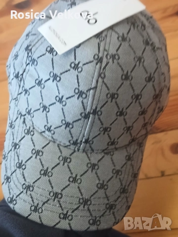 Маркови шапки с козирка , снимка 12 - Шапки - 54049740