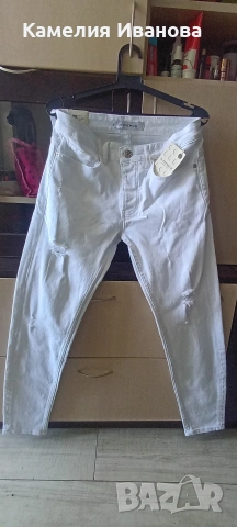 Различни модели дънки и Armani,спортни долнища Adidas,North Face , снимка 2 - Клинове - 47714849