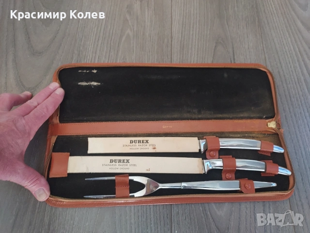 Барбекю комплект DUREX , снимка 3 - Други - 54672146