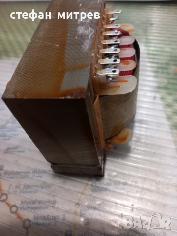 автотрасформатор с различни напрежения, снимка 3 - Друга електроника - 54068636
