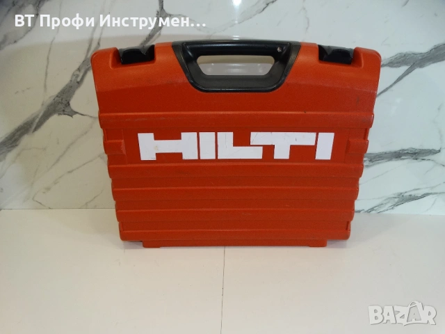 Куфар Hilti SD 5000 A22 - За винтоверт за гипскартон