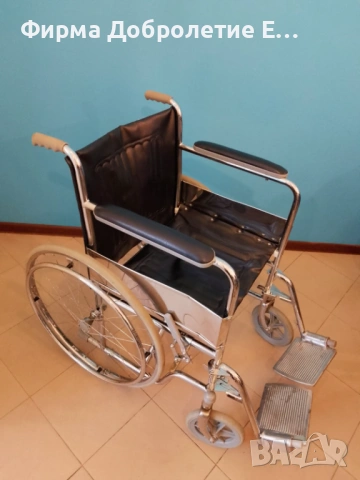 Инвалидна количка Invacare Action 1 с 1 г. гаранция и право на връщане