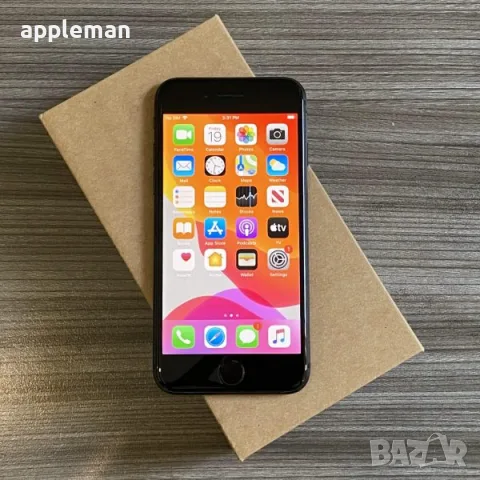 iPhone 8 256Gb Space gray 100% батерия, снимка 9 - Apple iPhone - 55363891
