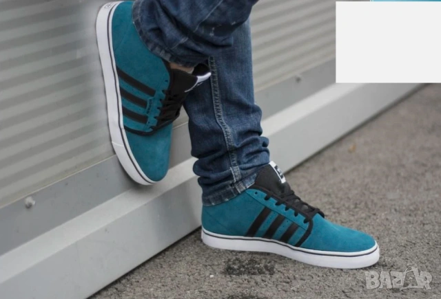 кецове / маратонки Adidas Seeley Mid номер 46 ,5- 47