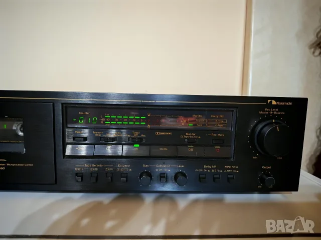 Nakamichi. CR-4E, снимка 4 - Декове - 55381364