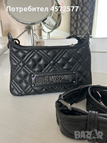 Оригинална чанта - Moschino
