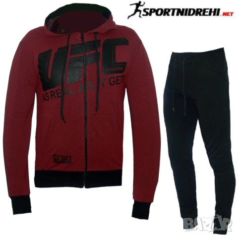 Спортен екип TAPOUT, снимка 7 - Спортни дрехи, екипи - 54559825