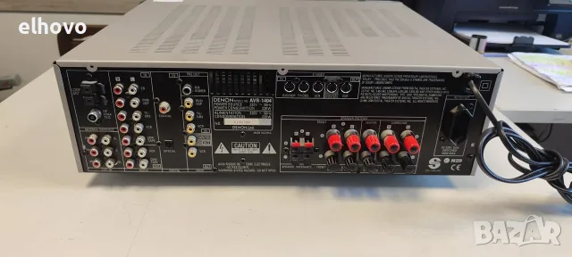 Ресивър Denon AVR-1404#1, снимка 6 - Ресийвъри, усилватели, смесителни пултове - 55293890