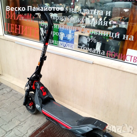 Електрически скутер-Segway ZT3 Pro, снимка 2 - Други спортове - 54054088