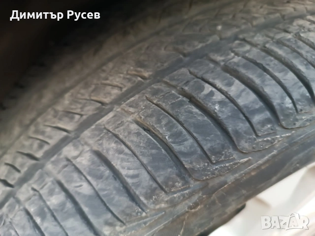 Оригинални джанти Форд Ford и гуми 215/55/16 ДОТ 2023, снимка 5 - Гуми и джанти - 55072917