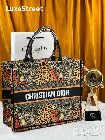 Dior ✨Дамски Чанти , снимка 13 - Чанти - 54630540