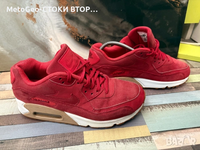 Оригинални обувки Найк Nike AirMax 90, снимка 2 - Дамски ежедневни обувки - 54428133