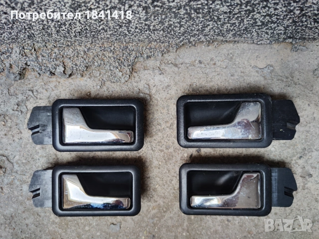 Вътрешни дръжки Ауди 80 Б3/ Б4, снимка 2 - Части - 54257965