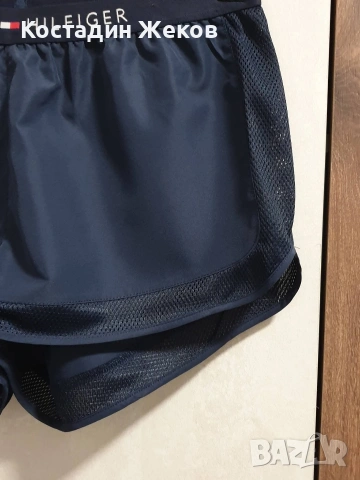 Дамски оригинални къси панталонки. TOMMY HILFIGER , снимка 5 - Къси панталони и бермуди - 55072821